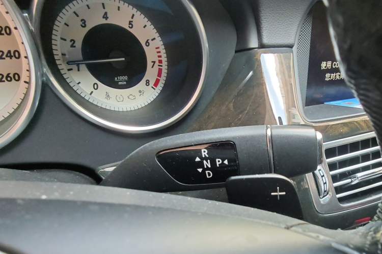 Used Mercedes-Benz CLS 2012 CLS 300 CGI Gear Lever
