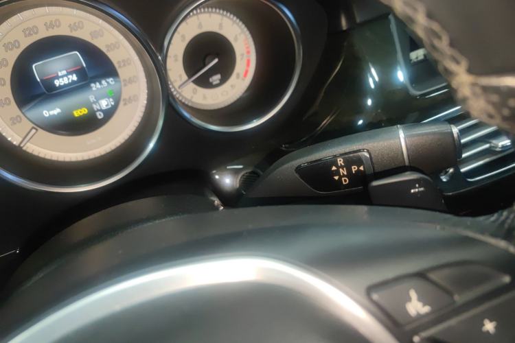 Used Mercedes-Benz CLS 2012 CLS 300 CGI Gear Lever