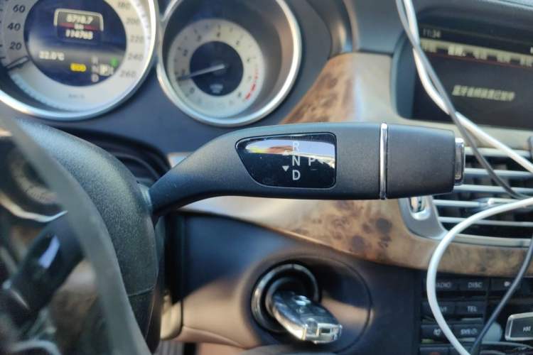 Used Mercedes-Benz CLS 2012 CLS 300 CGI Gear Lever