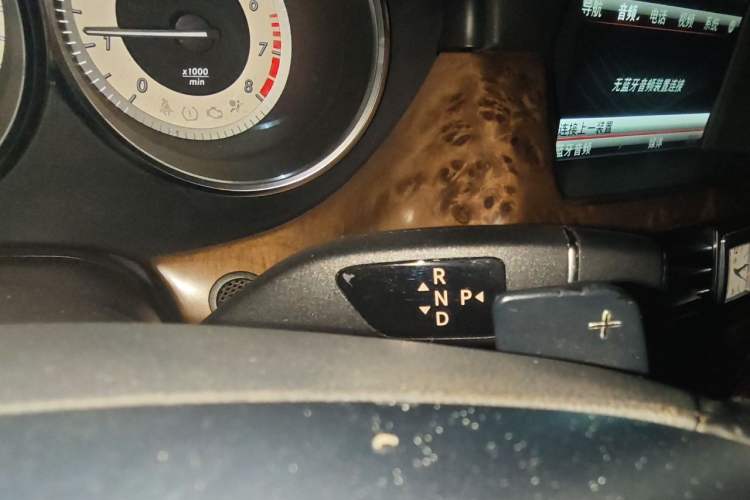 Used Mercedes-Benz CLS 2012 CLS 350 CGI Gear Lever