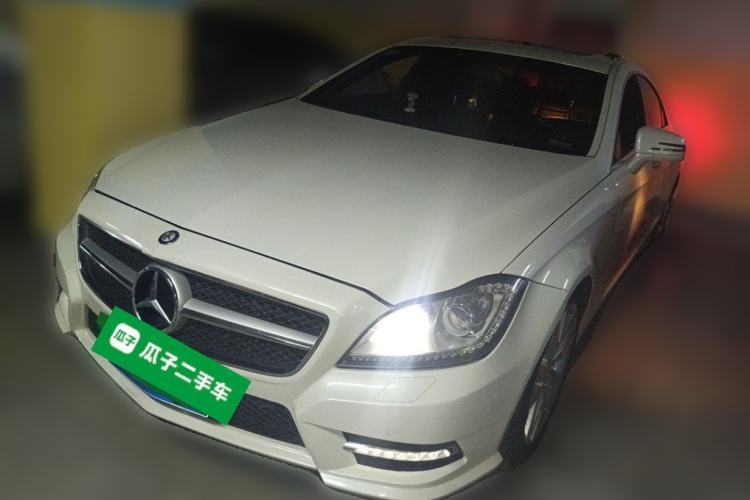 Used Mercedes-Benz CLS 2012 CLS 300 CGI Guazi used car, China used car export, Used car for sale, Used cars, Cheapest cars for sale