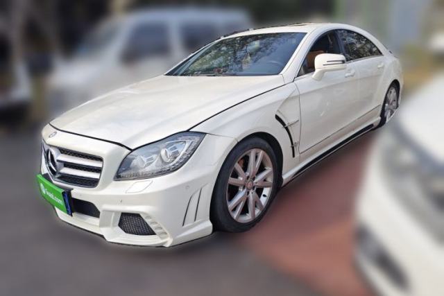 Used Mercedes-Benz CLS 2012 CLS 300 CGI