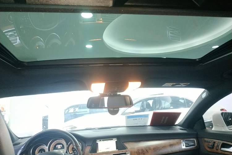 Used Mercedes-Benz CLS 2012 CLS 300 CGI Headliner