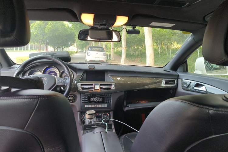 Used Mercedes-Benz CLS 2012 CLS 300 CGI Headliner