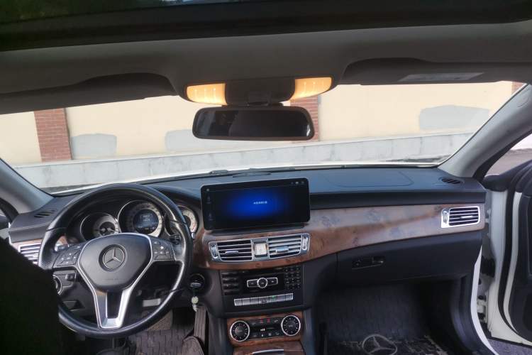 Used Mercedes-Benz CLS 2012 CLS 300 CGI Headliner