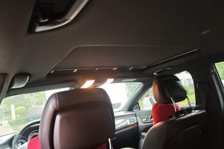 Used Mercedes-Benz CLS 2012 CLS 350 CGI Headliner