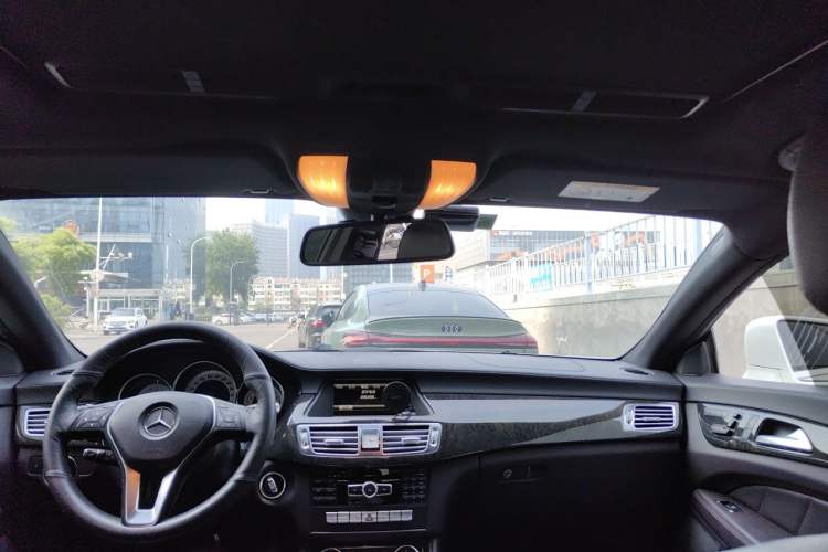 Used Mercedes-Benz CLS 2012 CLS 300 CGI Headliner