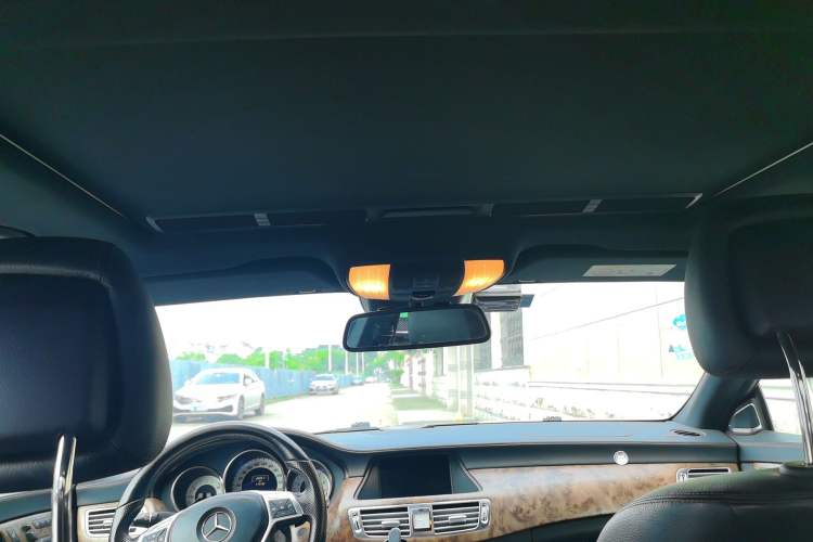 Used Mercedes-Benz CLS 2012 CLS 350 CGI Headliner
