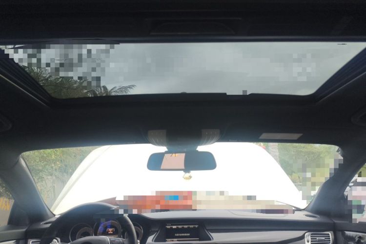 Used Mercedes-Benz CLS 2012 CLS 300 CGI Headliner