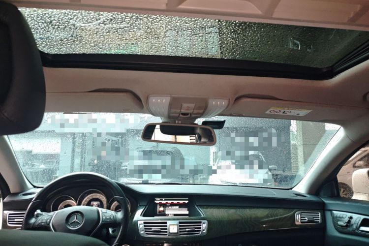 Used Mercedes-Benz CLS 2012 CLS 300 CGI Headliner