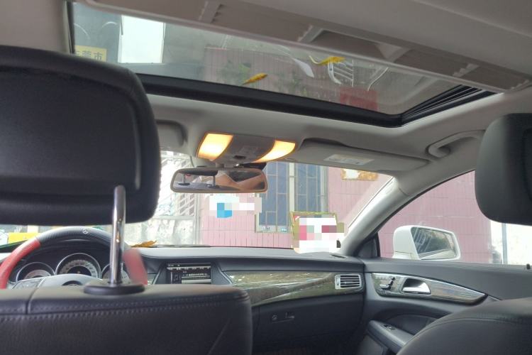 Used Mercedes-Benz CLS 2012 CLS 300 CGI Headliner