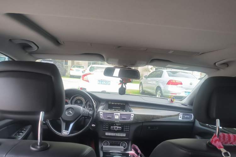 Used Mercedes-Benz CLS 2012 CLS 300 CGI Headliner