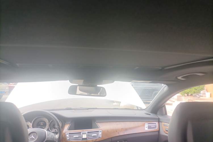 Used Mercedes-Benz CLS 2012 CLS 300 CGI Headliner