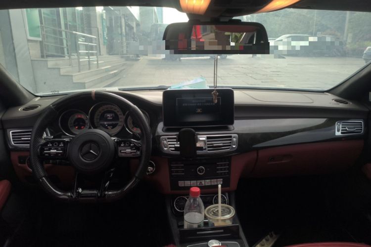 Used Mercedes-Benz CLS 2012 CLS 300 CGI Headliner