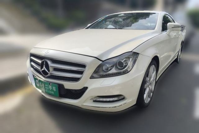 Used Mercedes-Benz CLS 2012 CLS 300 CGI