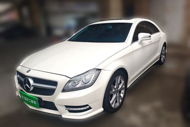 Used Mercedes-Benz CLS 2012 CLS 300 CGI