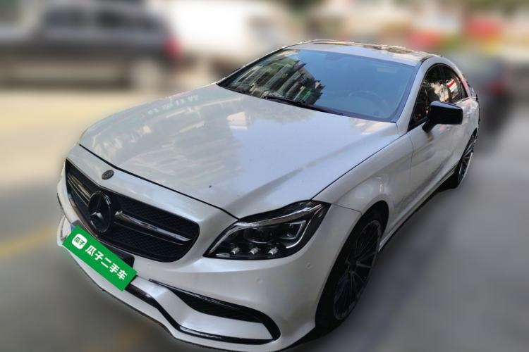 Used Mercedes-Benz CLS 2012 CLS 300 CGI Guazi used car, China used car export, Used car for sale, Used  cars, Cheapest cars for sale