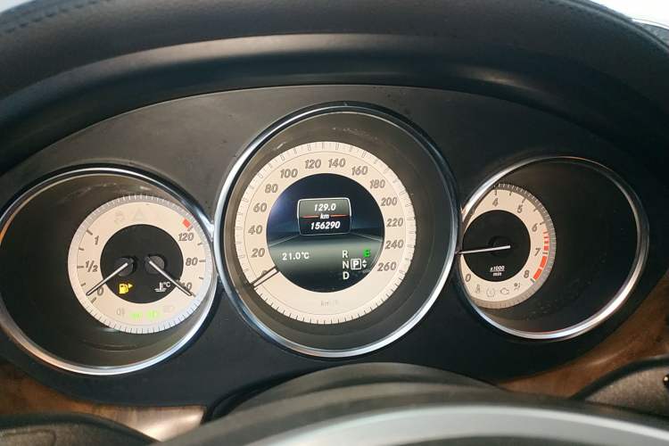 Used Mercedes-Benz CLS 2012 CLS 300 CGI Instrument Cluster