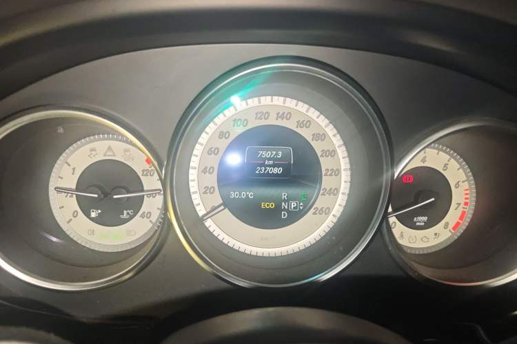 Used Mercedes-Benz CLS 2012 CLS 300 CGI Instrument Cluster