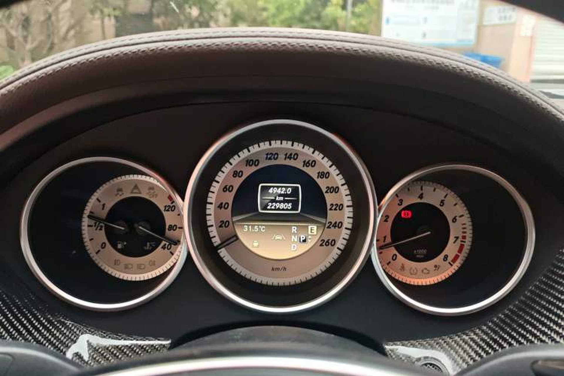Used Mercedes-Benz CLS 2012 CLS 350 CGI Instrument Cluster