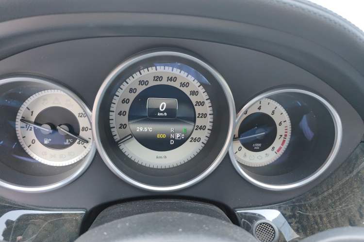 Used Mercedes-Benz CLS 2012 CLS 300 CGI Instrument Cluster