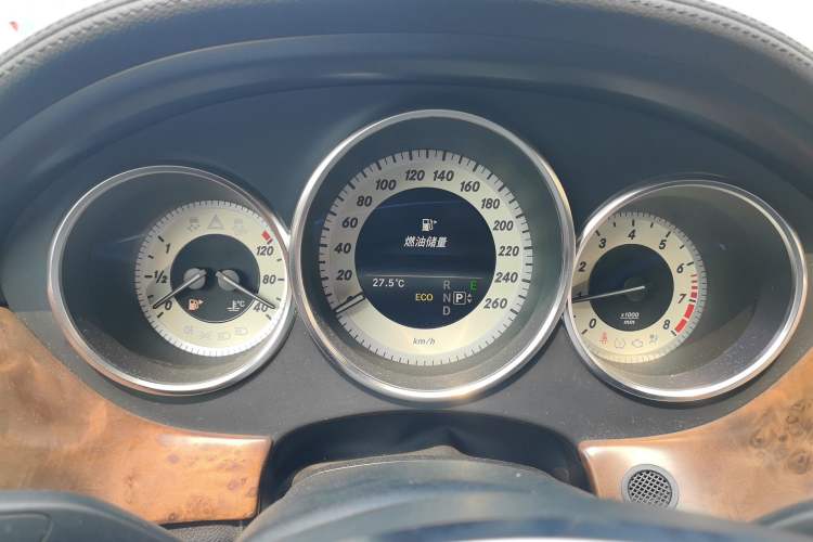 Used Mercedes-Benz CLS 2012 CLS 350 CGI Instrument Cluster