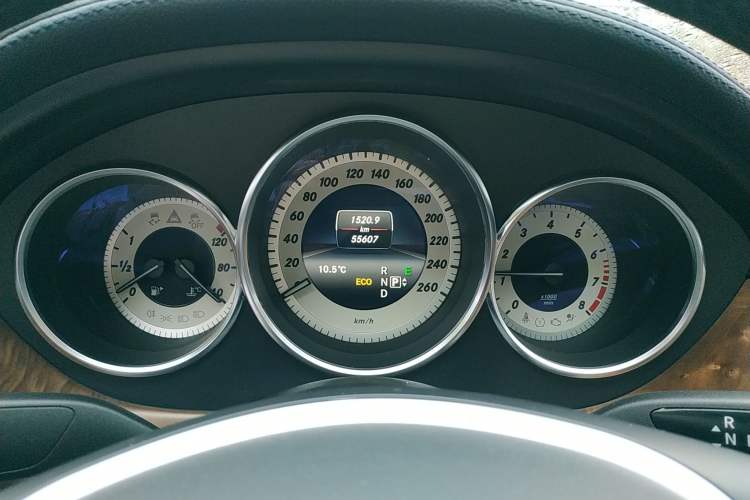 Used Mercedes-Benz CLS 2012 CLS 300 CGI Instrument Cluster