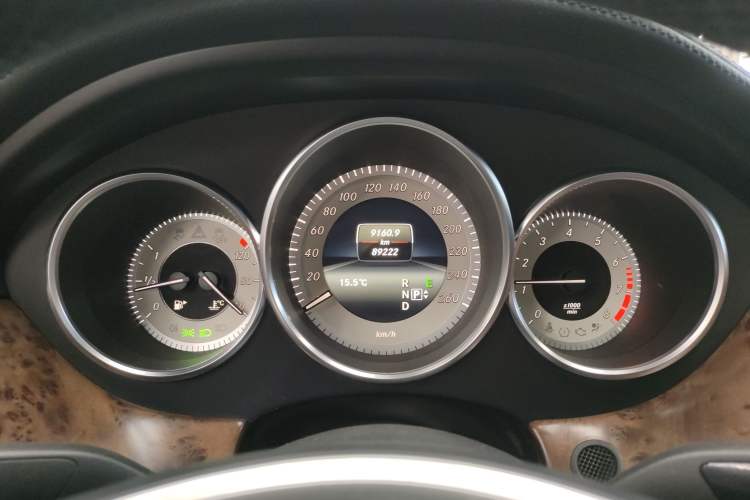 Used Mercedes-Benz CLS 2012 CLS 300 CGI Instrument Cluster