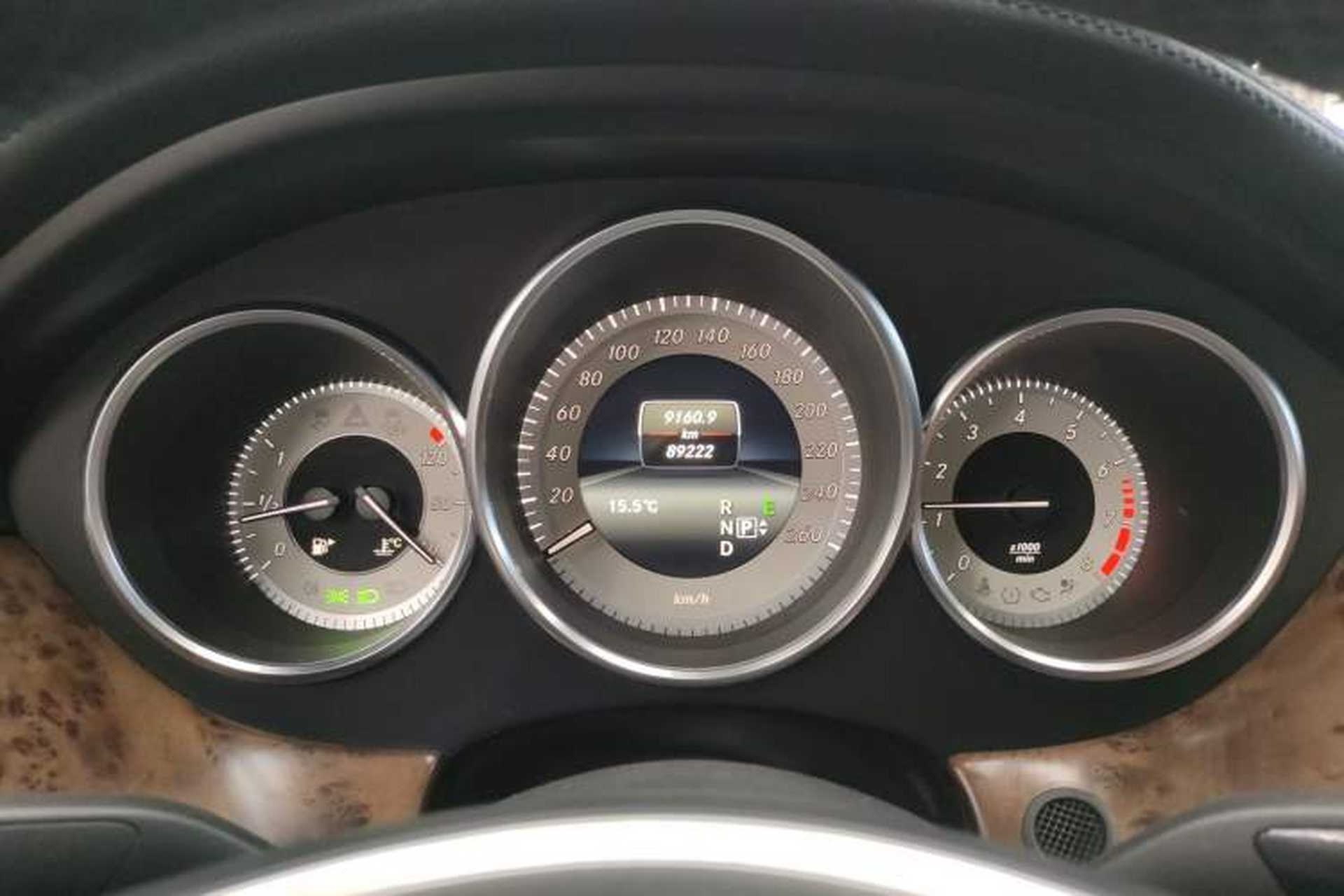 Used Mercedes-Benz CLS 2012 CLS 300 CGI Instrument Cluster