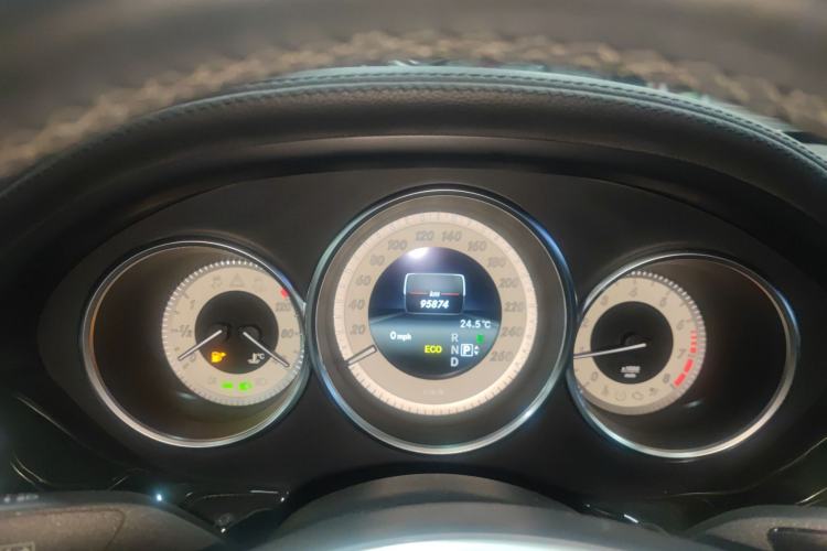 Used Mercedes-Benz CLS 2012 CLS 300 CGI Instrument Cluster