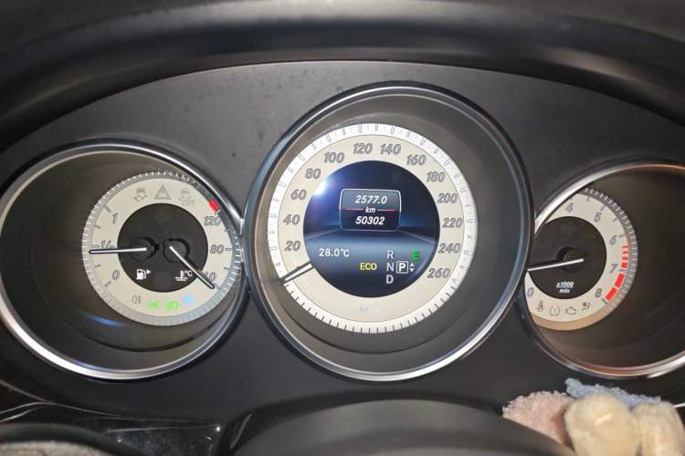 Used Mercedes-Benz CLS 2012 CLS 300 CGI Instrument Cluster