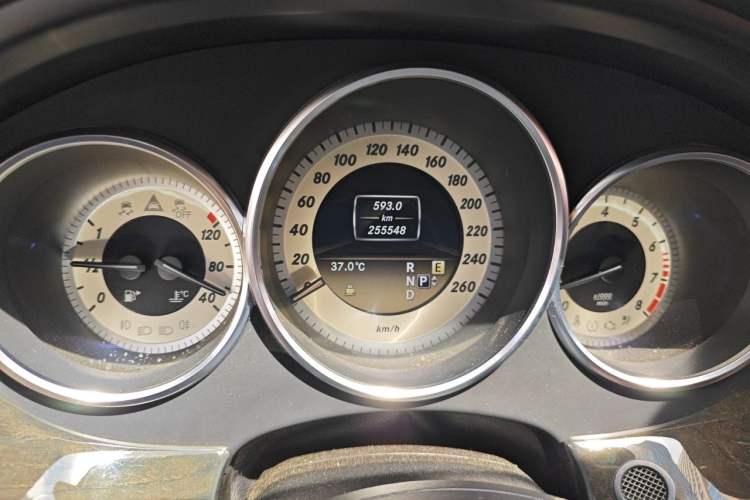 Used Mercedes-Benz CLS 2012 CLS 300 CGI Instrument Cluster