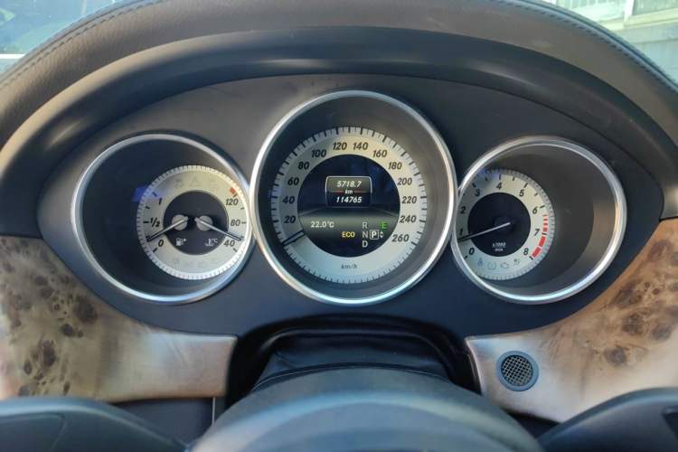 Used Mercedes-Benz CLS 2012 CLS 300 CGI Instrument Cluster