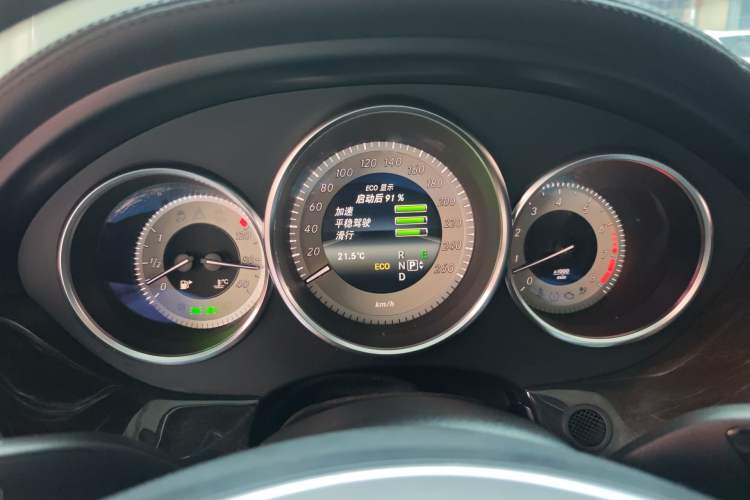 Used Mercedes-Benz CLS 2012 CLS 300 CGI Instrument Cluster