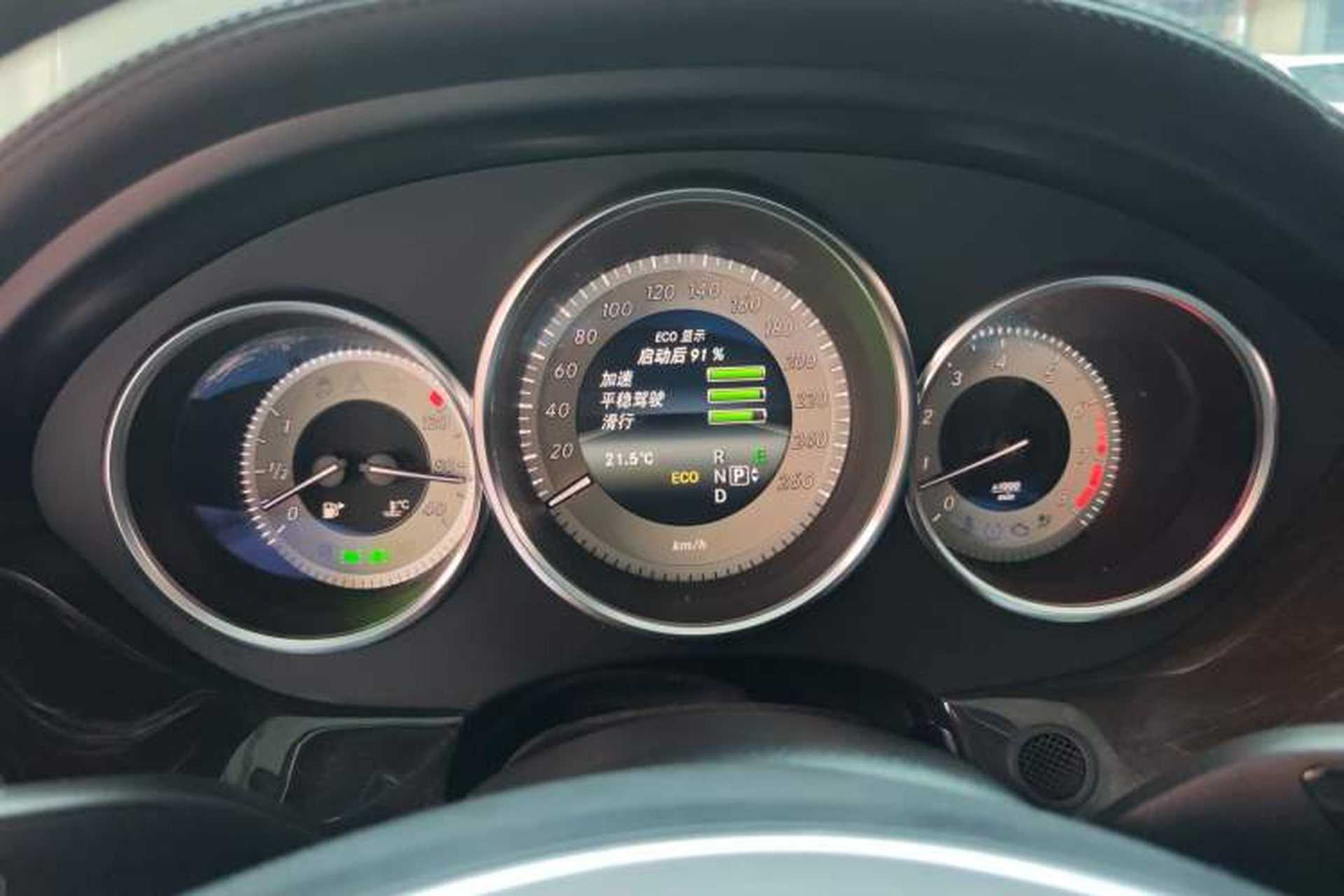 Used Mercedes-Benz CLS 2012 CLS 300 CGI Instrument Cluster