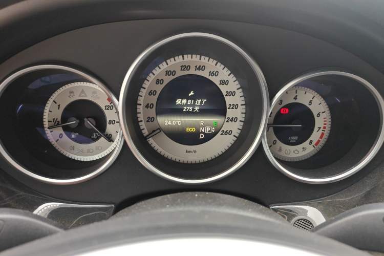 Used Mercedes-Benz CLS 2012 CLS 300 CGI Instrument Cluster