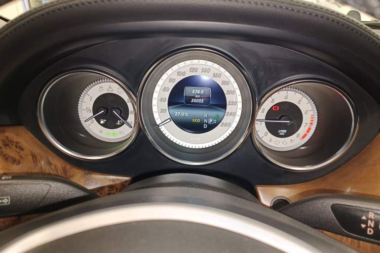 Used Mercedes-Benz CLS 2012 CLS 300 CGI Instrument Cluster