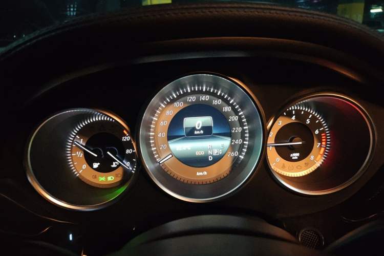 Used Mercedes-Benz CLS 2012 CLS 300 CGI Instrument Cluster