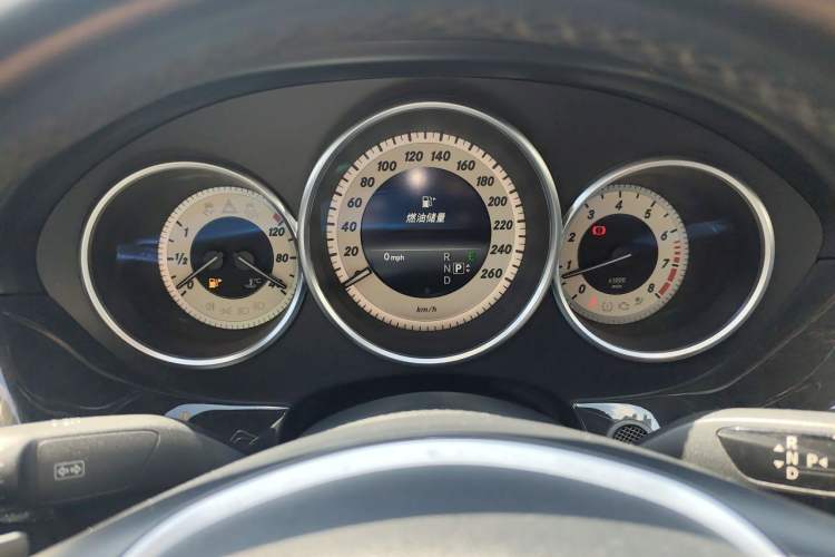 Used Mercedes-Benz CLS 2012 CLS 300 CGI Instrument Cluster