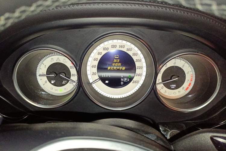 Used Mercedes-Benz CLS 2012 CLS 300 CGI Instrument Cluster