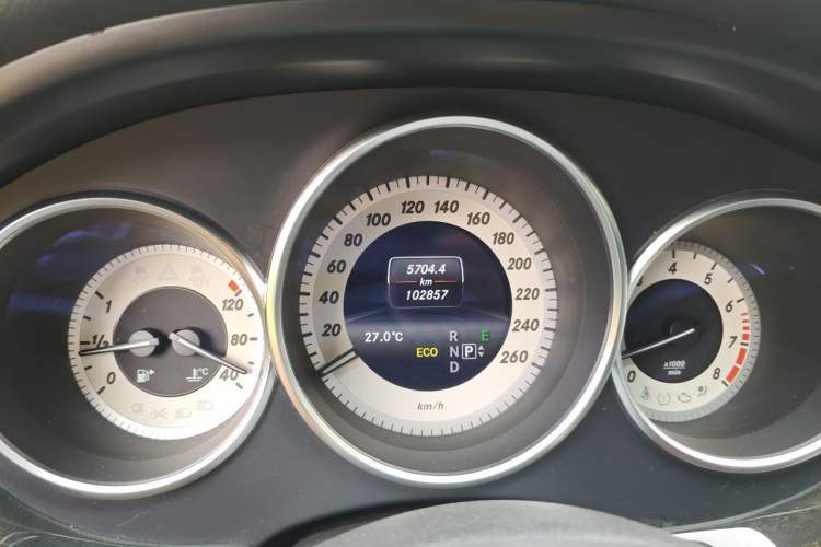 Used Mercedes-Benz CLS 2012 CLS 300 CGI Instrument Cluster