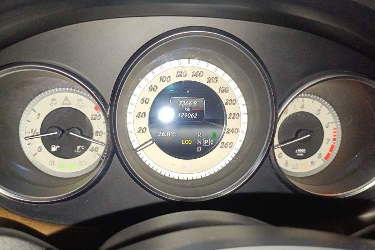 Used Mercedes-Benz CLS 2012 CLS 300 CGI Instrument Cluster