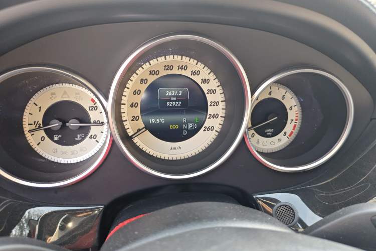 Used Mercedes-Benz CLS 2012 CLS 300 CGI Instrument Cluster