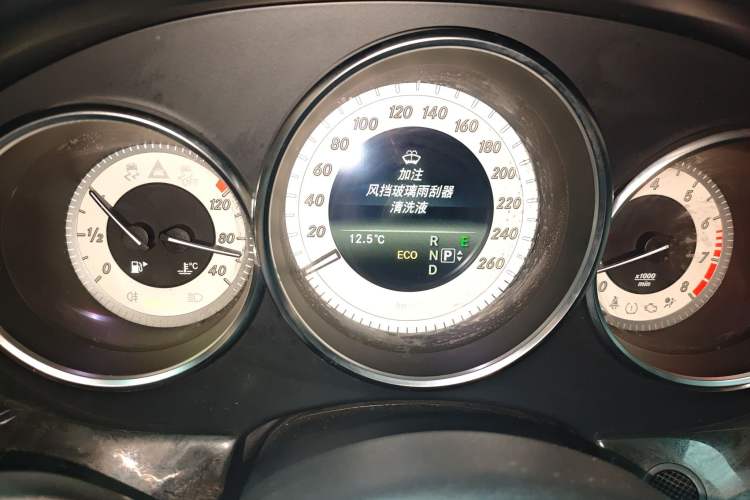 Used Mercedes-Benz CLS 2012 CLS 300 CGI Instrument Cluster
