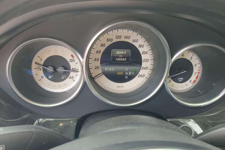 Used Mercedes-Benz CLS 2012 CLS 300 CGI Instrument Cluster