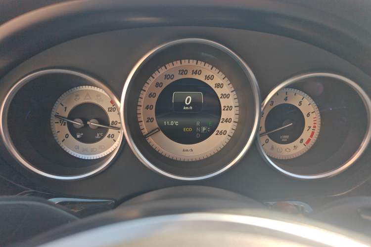 Used Mercedes-Benz CLS 2012 CLS 300 CGI Instrument Cluster