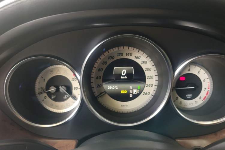 Used Mercedes-Benz CLS 2012 CLS 300 CGI Instrument Cluster