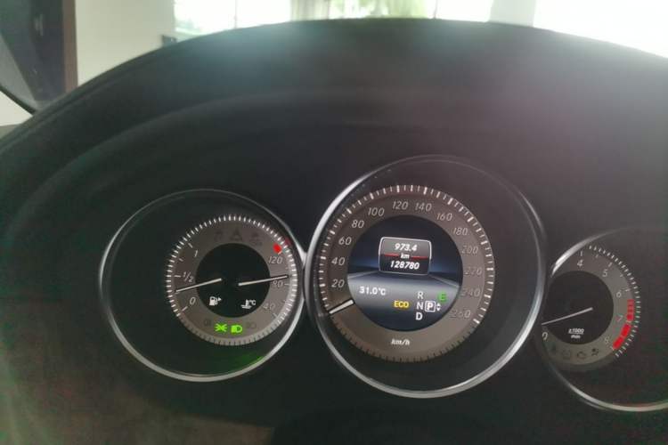 Used Mercedes-Benz CLS 2012 CLS 300 CGI Instrument Cluster