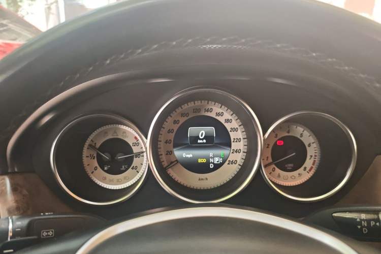 Used Mercedes-Benz CLS 2012 CLS 300 CGI Instrument Cluster