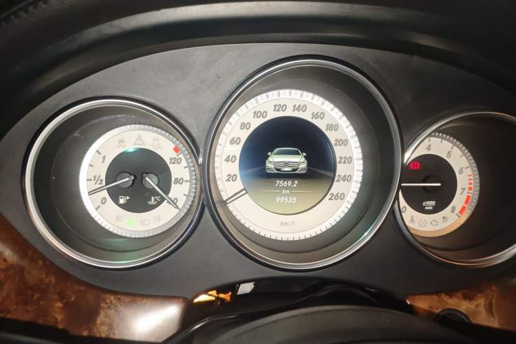 Used Mercedes-Benz CLS 2012 CLS 350 CGI Instrument Cluster